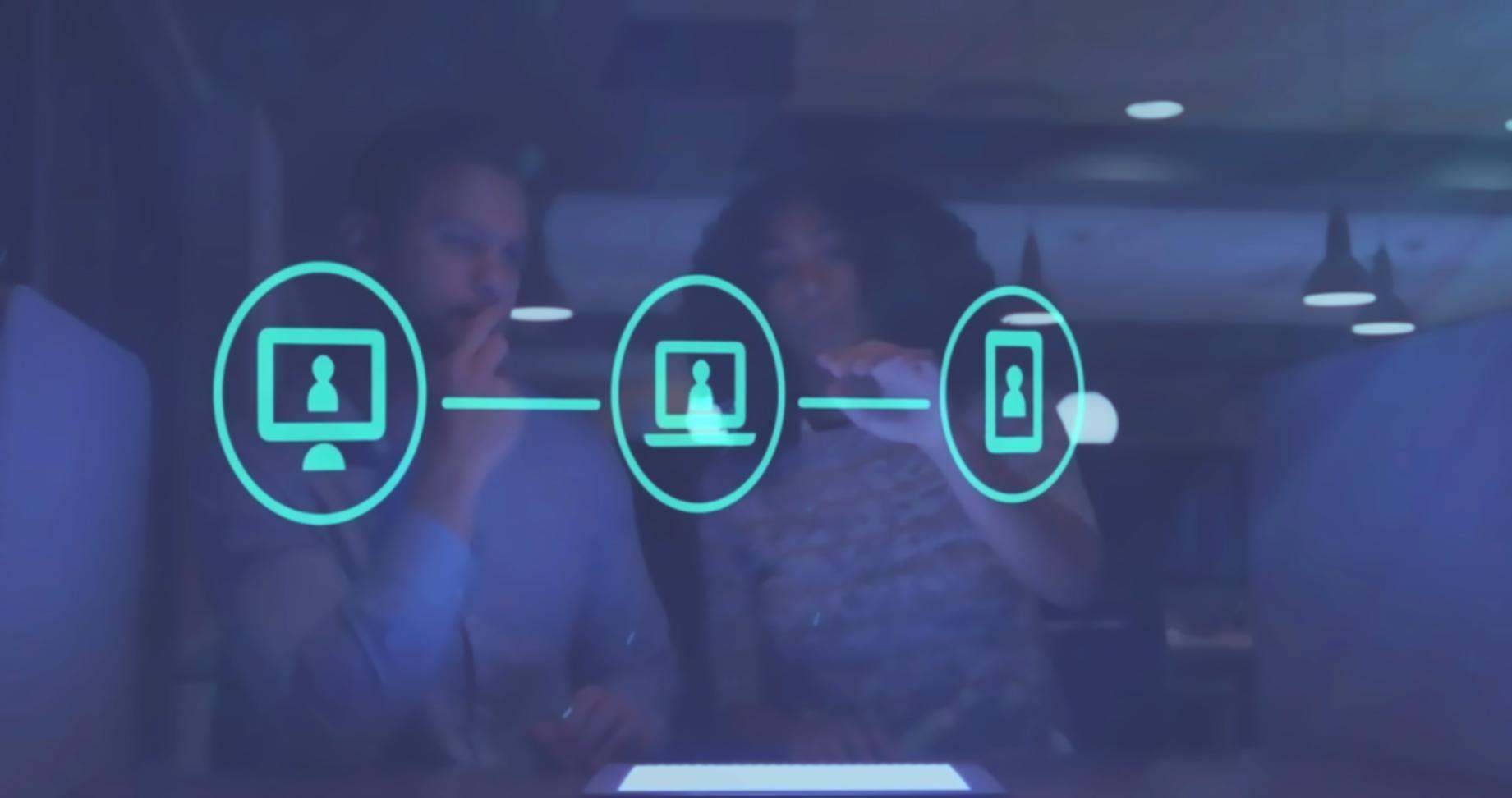 Рекламный ролик с 3D-персонажами